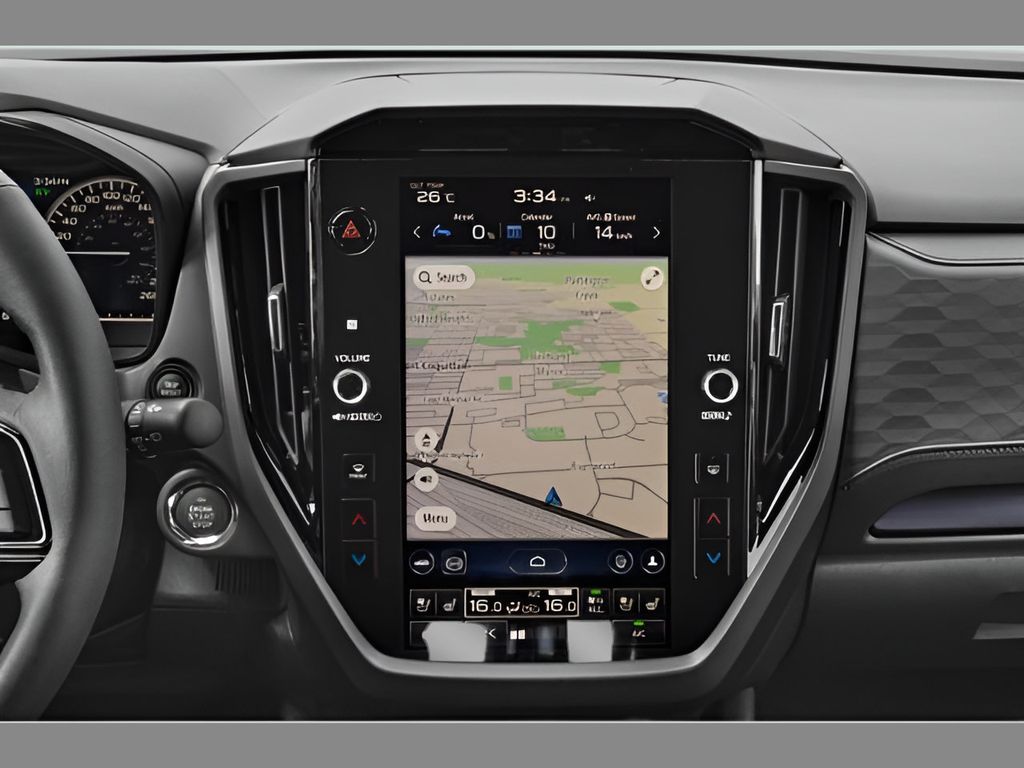 2026 Subaru Forester Touring - Photo 16