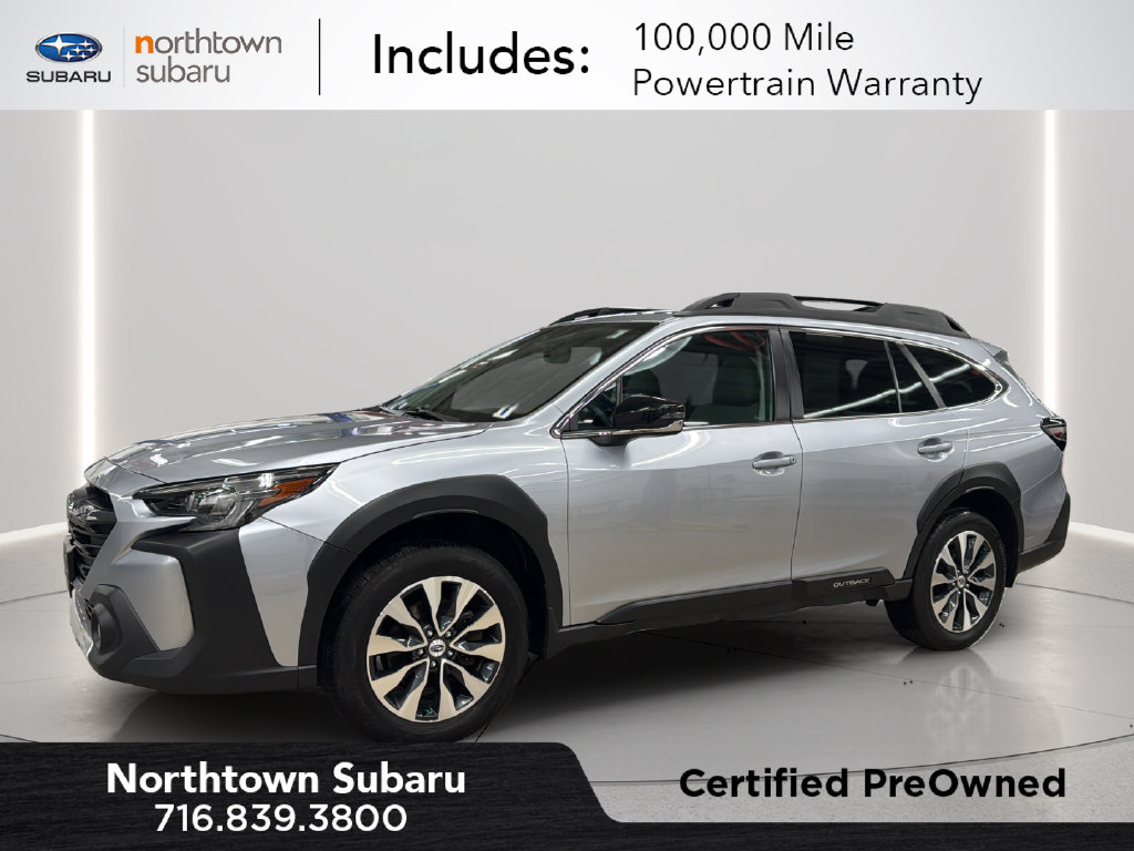 Certified Pre-Owned 2024 Subaru Outback Limited SUV SR5370A Amherst NY