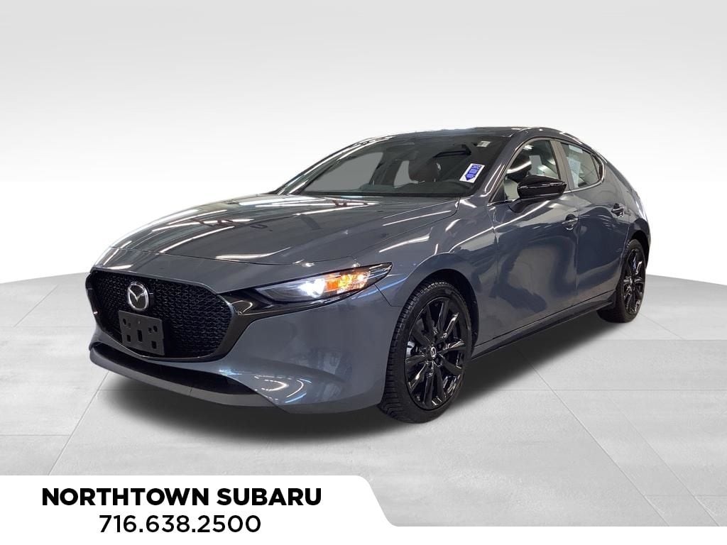 2024 Mazda CX-3 2.5 Carbon Ed. AT 5-Door SKYACTIV AWD's photo