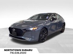 2024 Mazda Mazda3 2.5 S Carbon Edition Hatchback