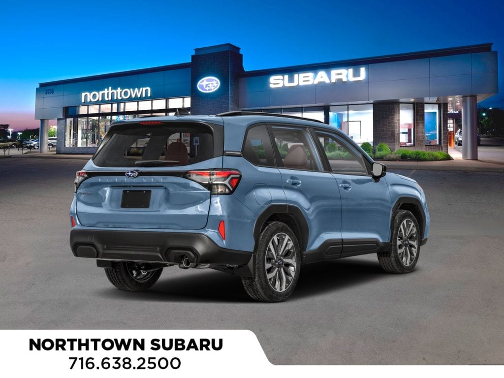 New 2025 Subaru Forester Touring SUV