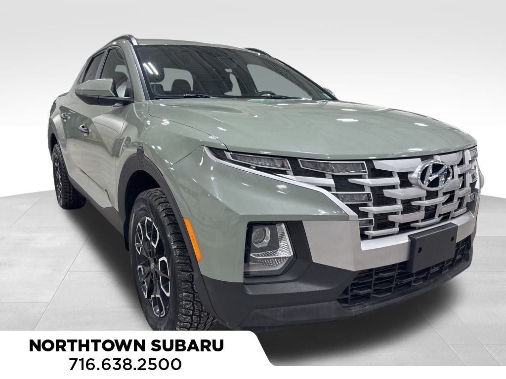 2022 Hyundai Santa Cruz SEL