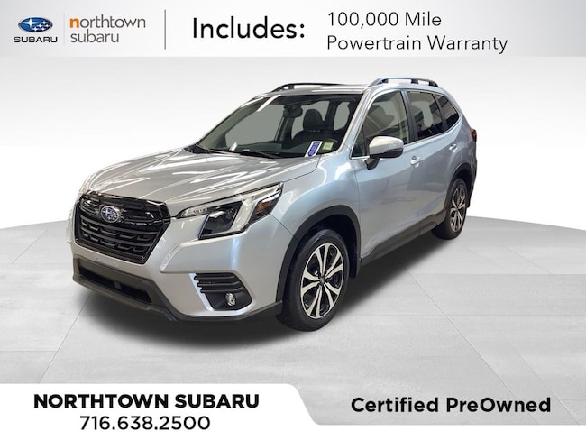 2024 Subaru Forester Limited SUV