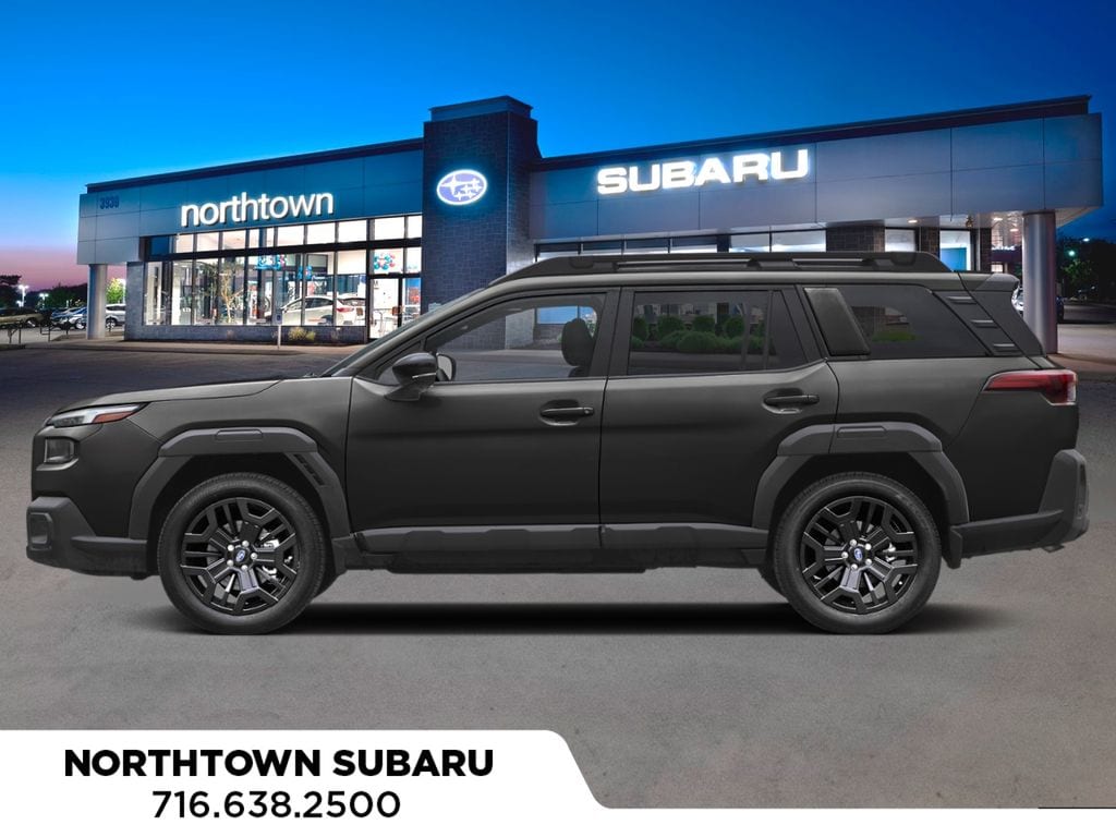 New 2026 Subaru Outback Limited SUV