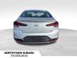 2019 Hyundai Elantra SE Sedan
