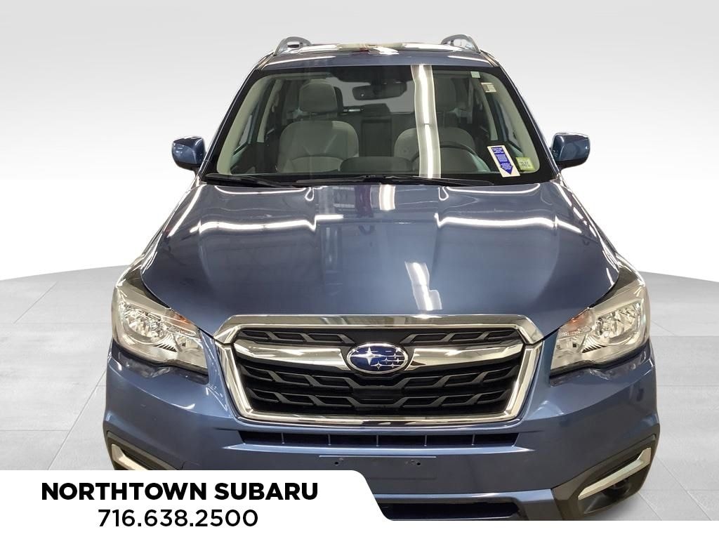 Used 2018 Subaru Forester 2.5i Premium SUV