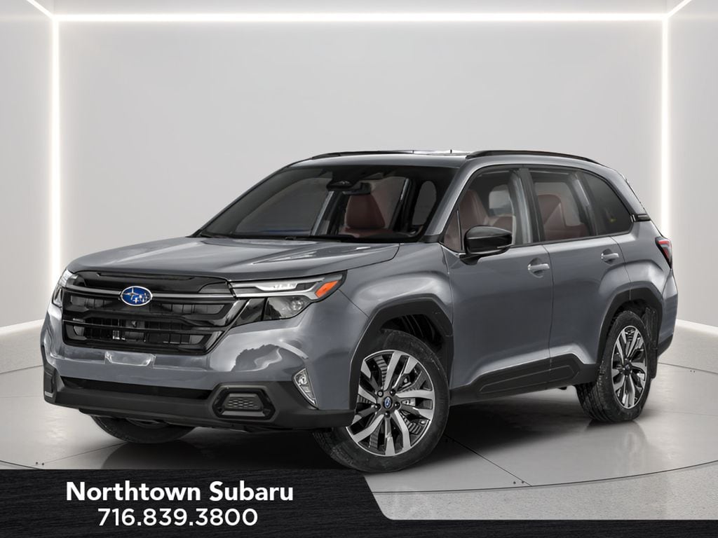 New 2026 Subaru Forester Touring SUV