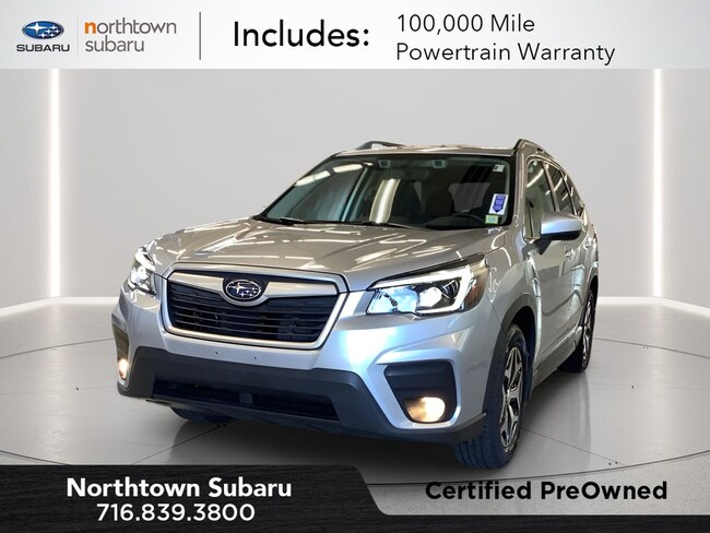 2021 Subaru Forester Premium SUV