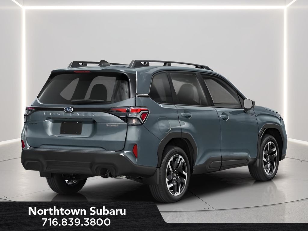 New 2026 Subaru Forester Premium Hybrid SUV