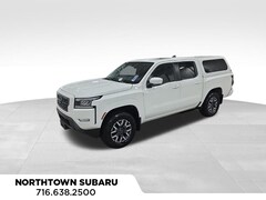 2024 Nissan Frontier SL Truck Crew Cab