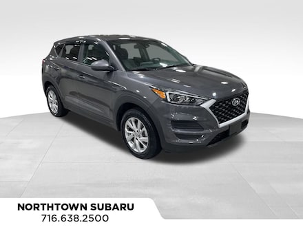 Featured used 2020 Hyundai Tucson SE SUV 25S1779A