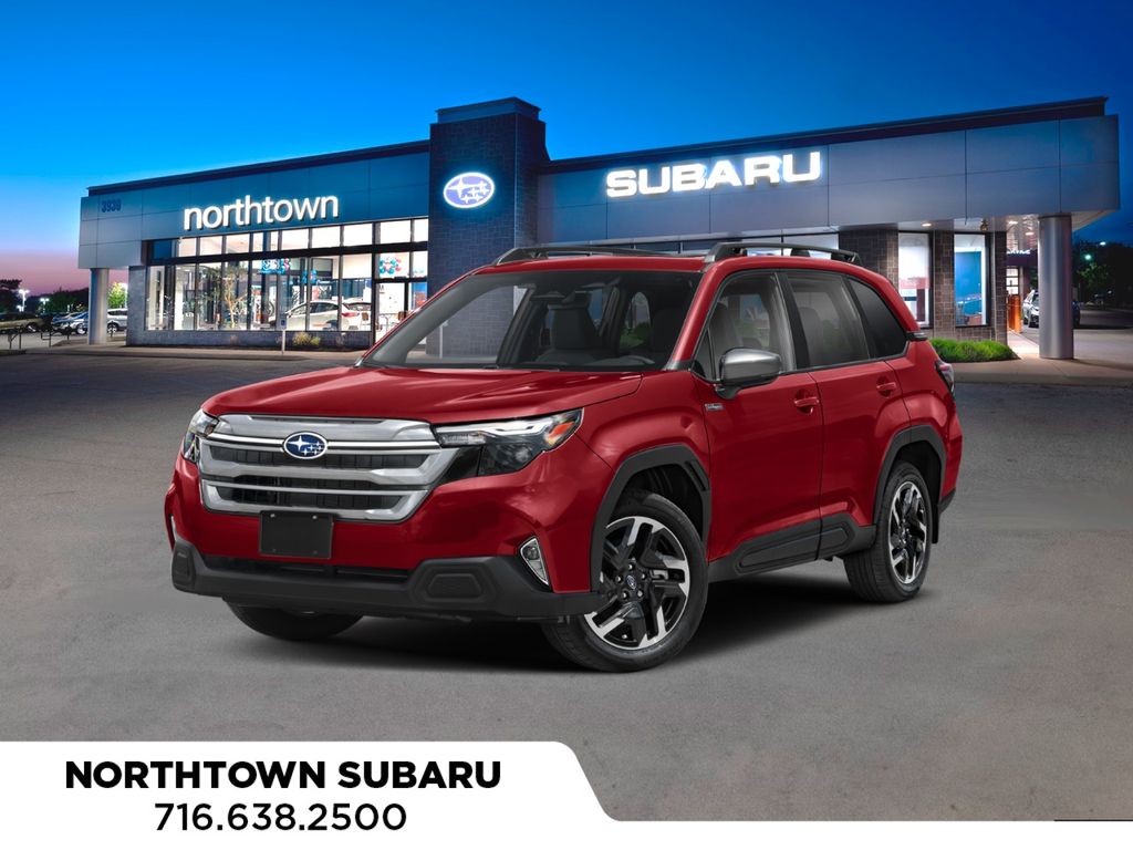 2026 Subaru Forester Premium Hybrid's photo