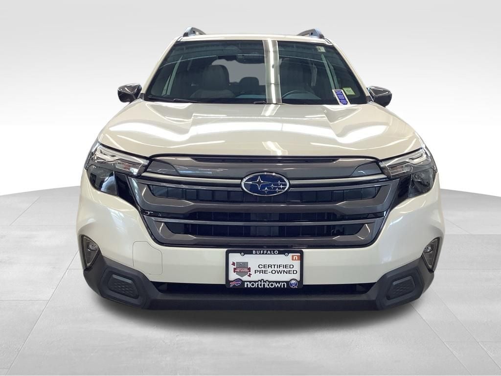 Certified 2026 Subaru Forester Premium SUV