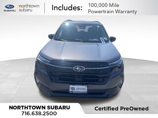2026 Subaru Forester Touring SUV