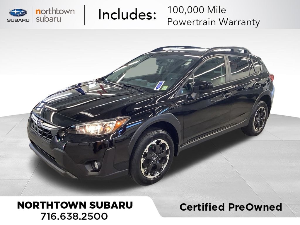 Certified 2023 Subaru Crosstrek Premium SUV