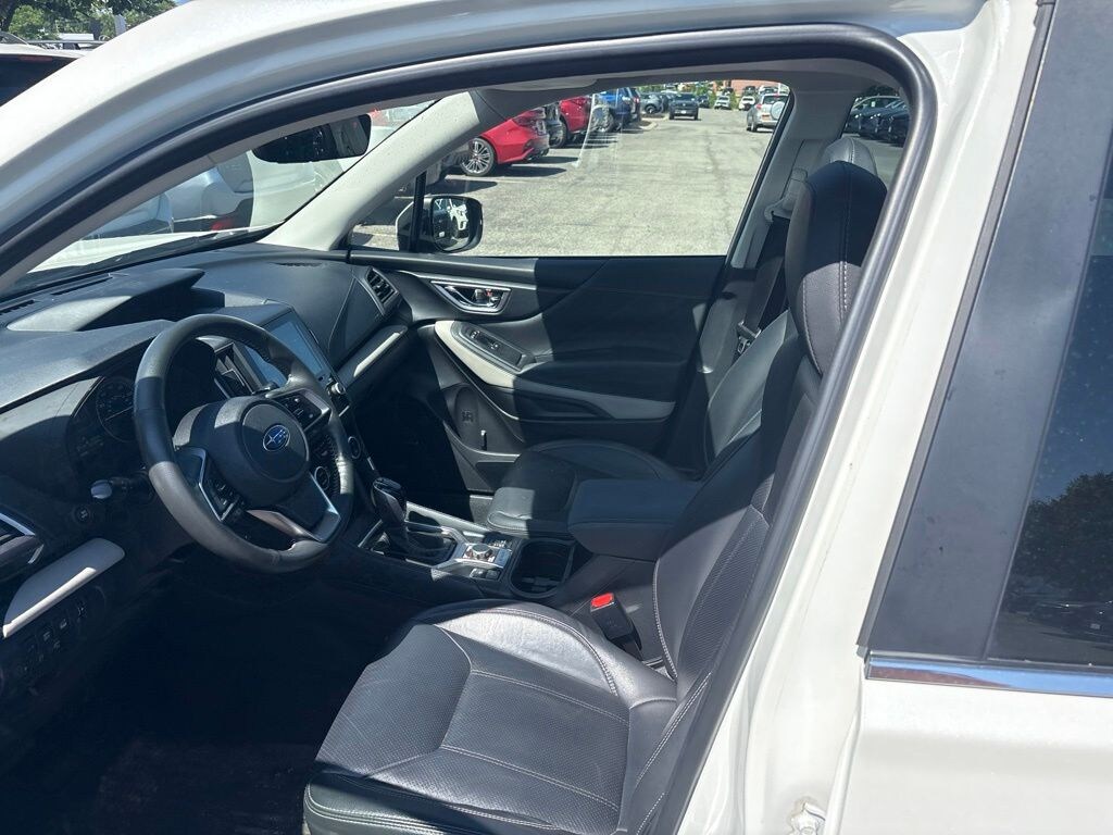 Used 2023 Subaru Forester Limited SUV