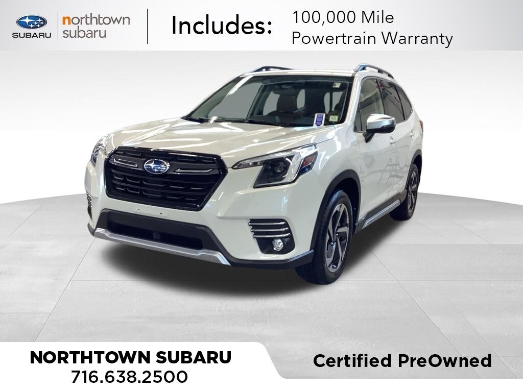 Used 2023 Subaru Forester Touring SUV
