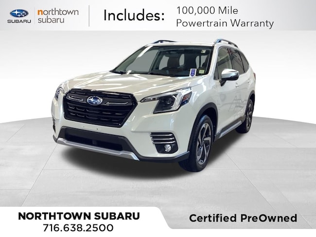 2023 Subaru Forester Touring SUV