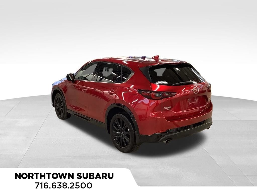 Used 2024 Mazda CX-5 2.5 Turbo Premium SUV