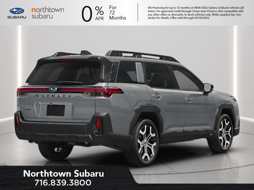 New 2026 Subaru Outback Touring XT SUV