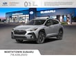  Subaru Crosstrek