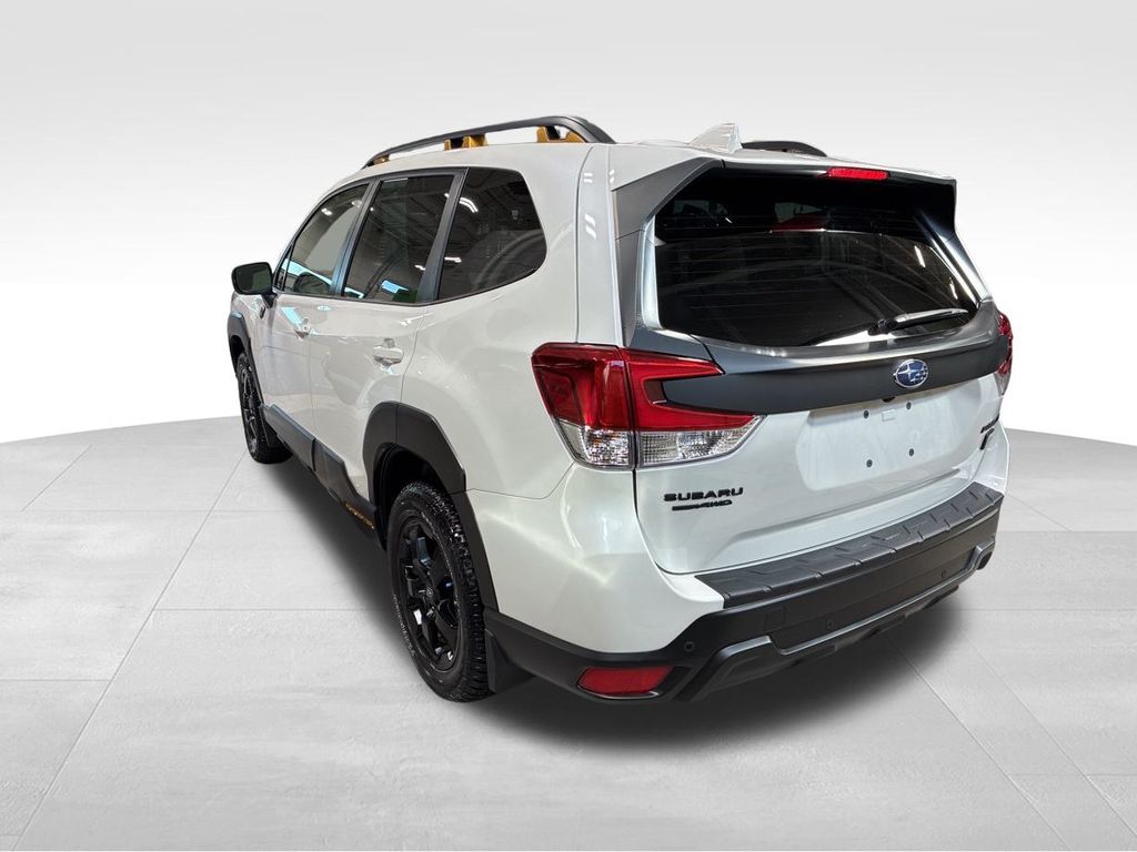 2023 Subaru Forester Wilderness photo 3