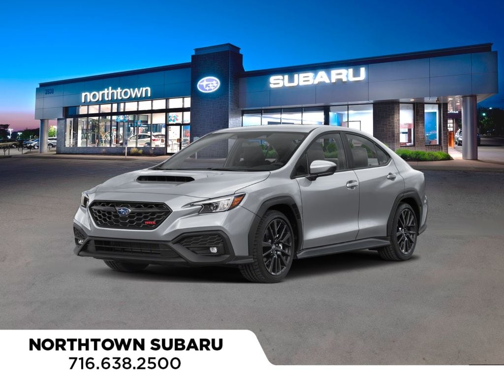 New 2026 Subaru WRX Premium Sedan