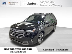 2025 Subaru Forester Hybrid Limited SUV