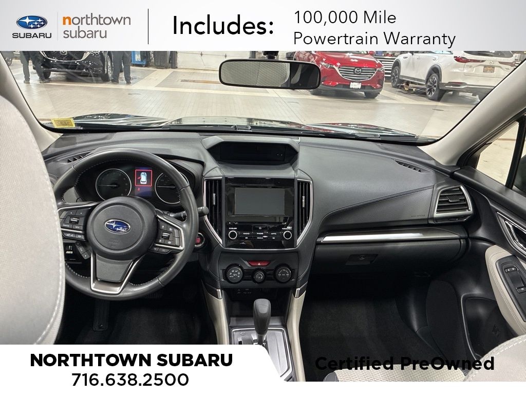 Certified 2023 Subaru Forester Premium SUV