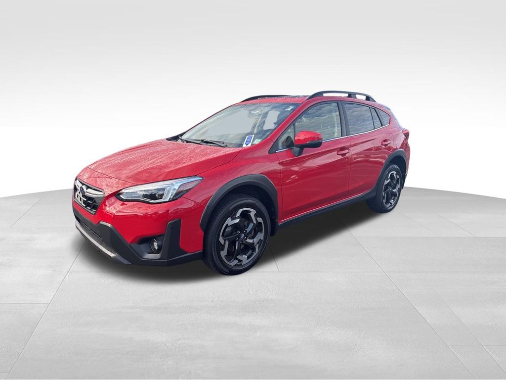 2023 Subaru Crosstrek Limited photo 4