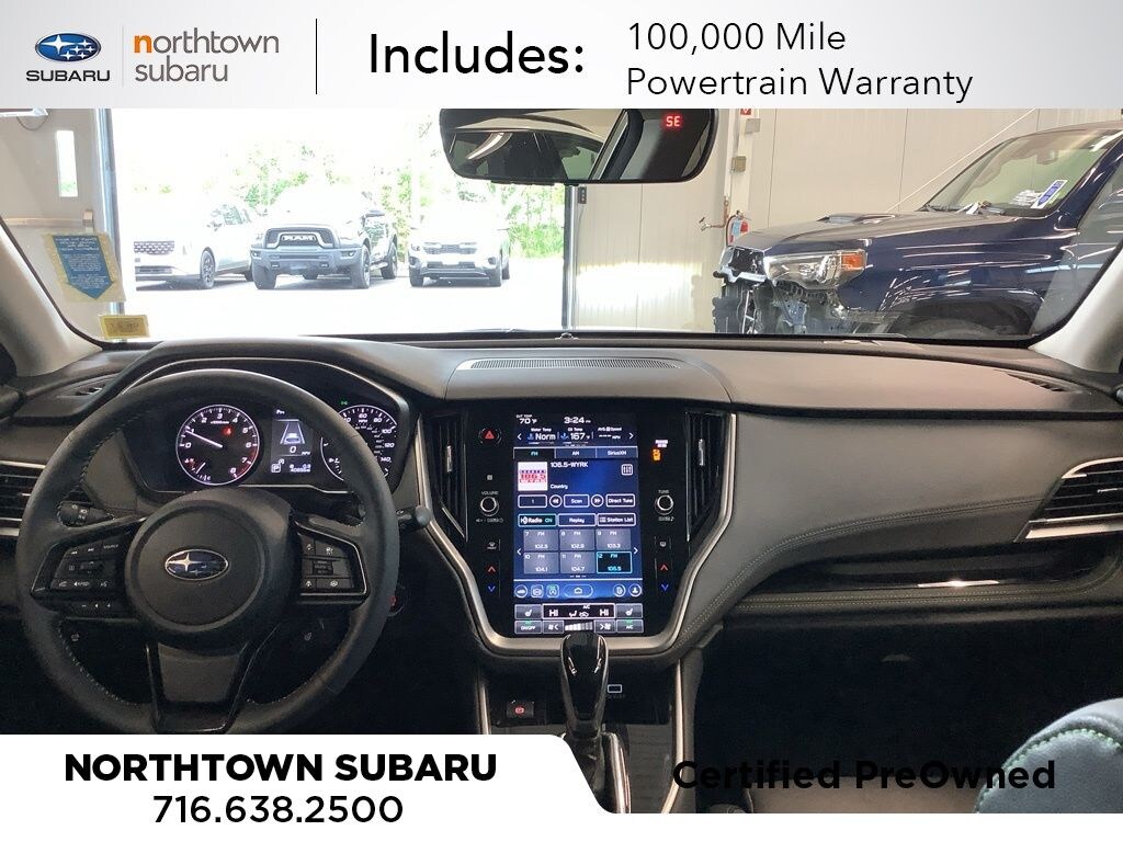 Used 2024 Subaru Outback Onyx Edition SUV