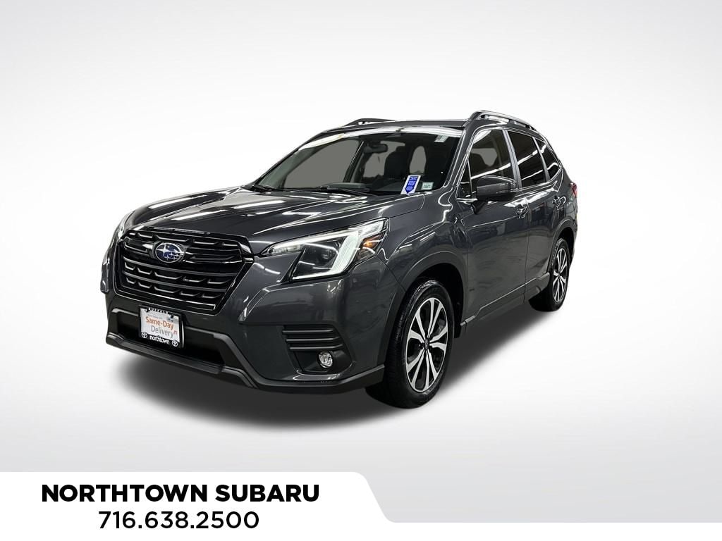 2024 Subaru Forester Limited's photo