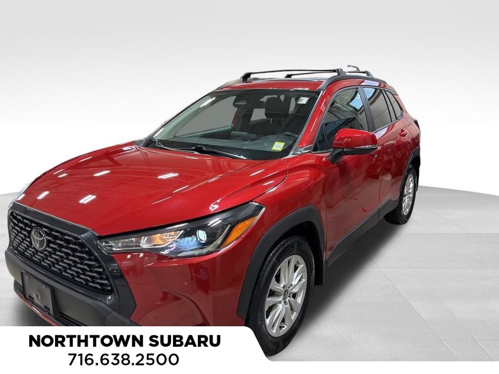 Used 2023 Toyota Corolla Cross LE SUV