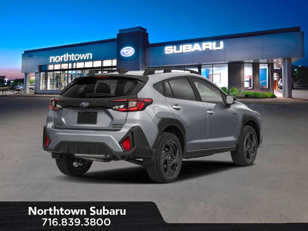 New 2026 Subaru Crosstrek Sport Hybrid SUV