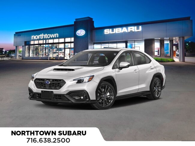 2026 Subaru WRX Premium Sedan
