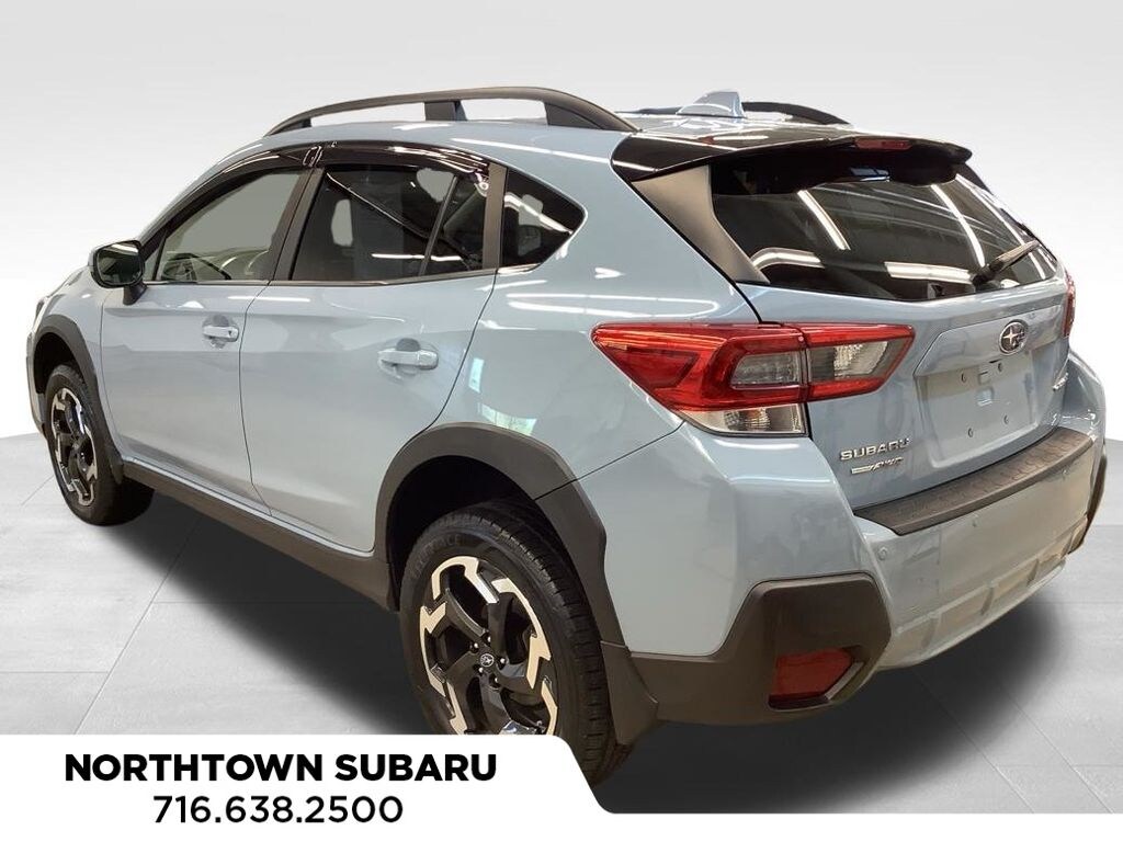 Used 2021 Subaru Crosstrek Limited SUV
