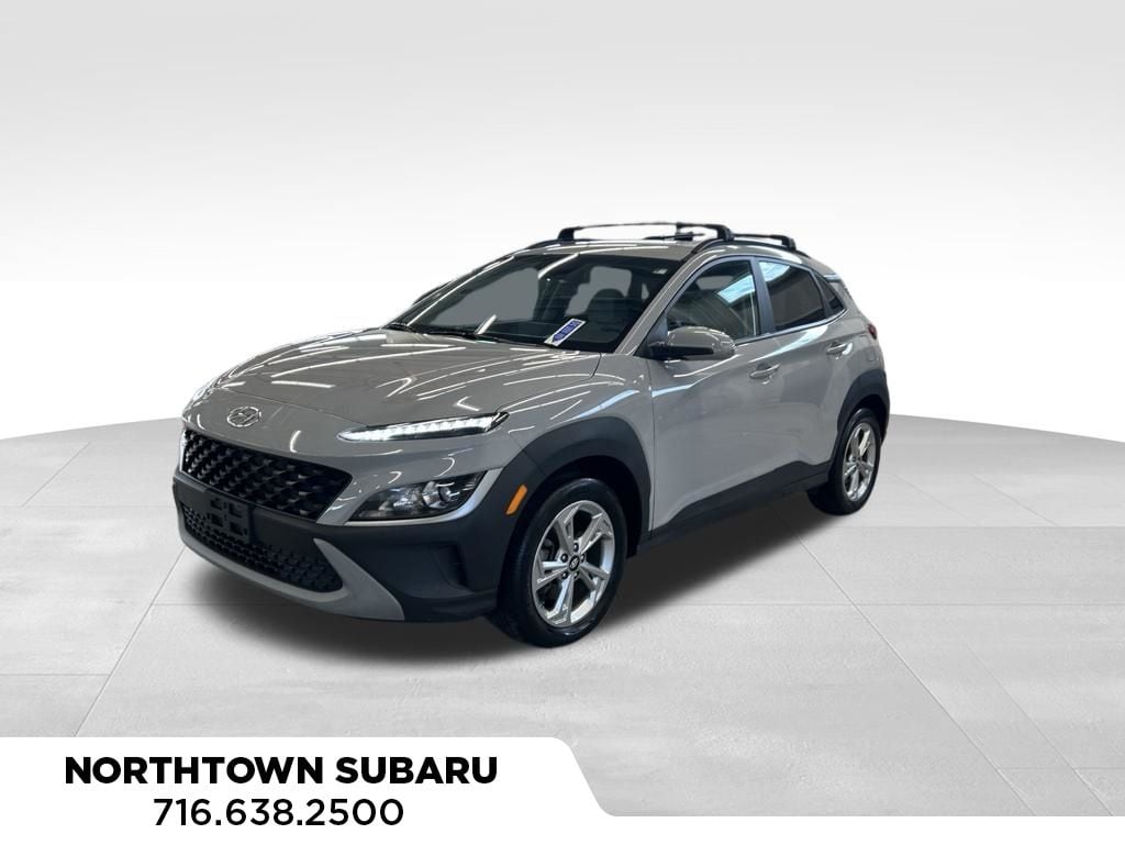 Used 2023 Hyundai Kona SEL SUV