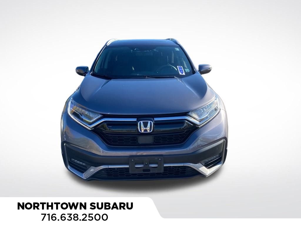 2021 Honda CR-V Hybrid Touring photo 3