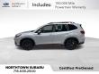 2023 Subaru Forester Sport Certified SUV