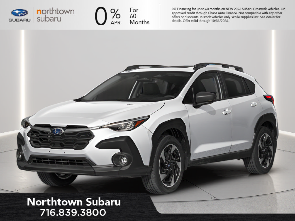  Subaru Crosstrek