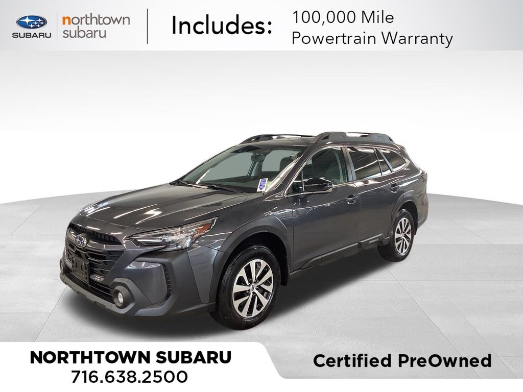 2023 Subaru Outback Premium's photo