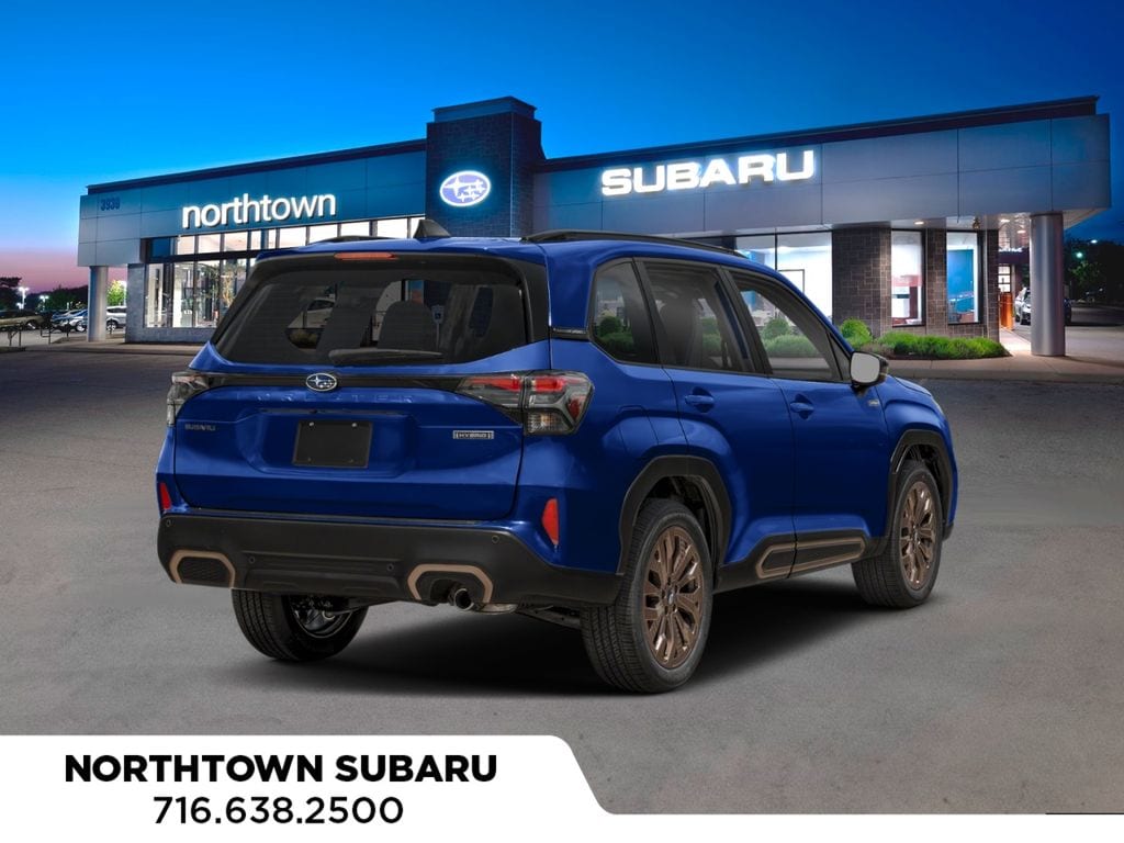 New 2026 Subaru Forester Sport Hybrid SUV