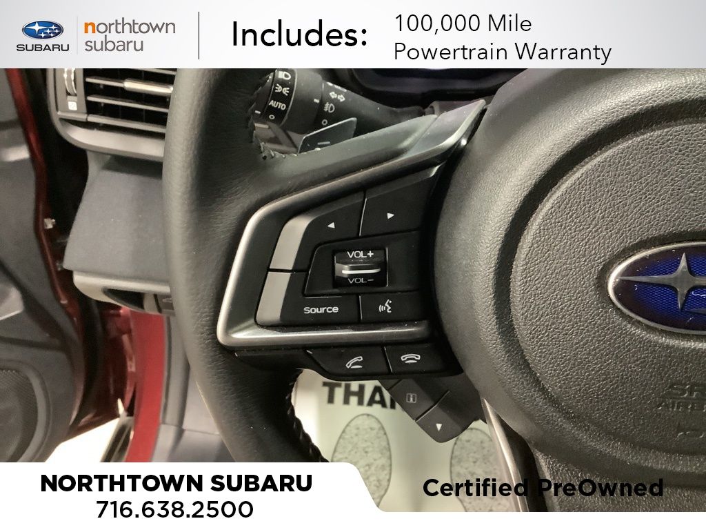 2022 Subaru Outback Premium photo 3