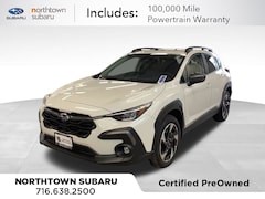 2025 Subaru Crosstrek Limited SUV