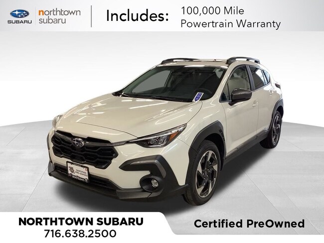 2025 Subaru Crosstrek Limited SUV