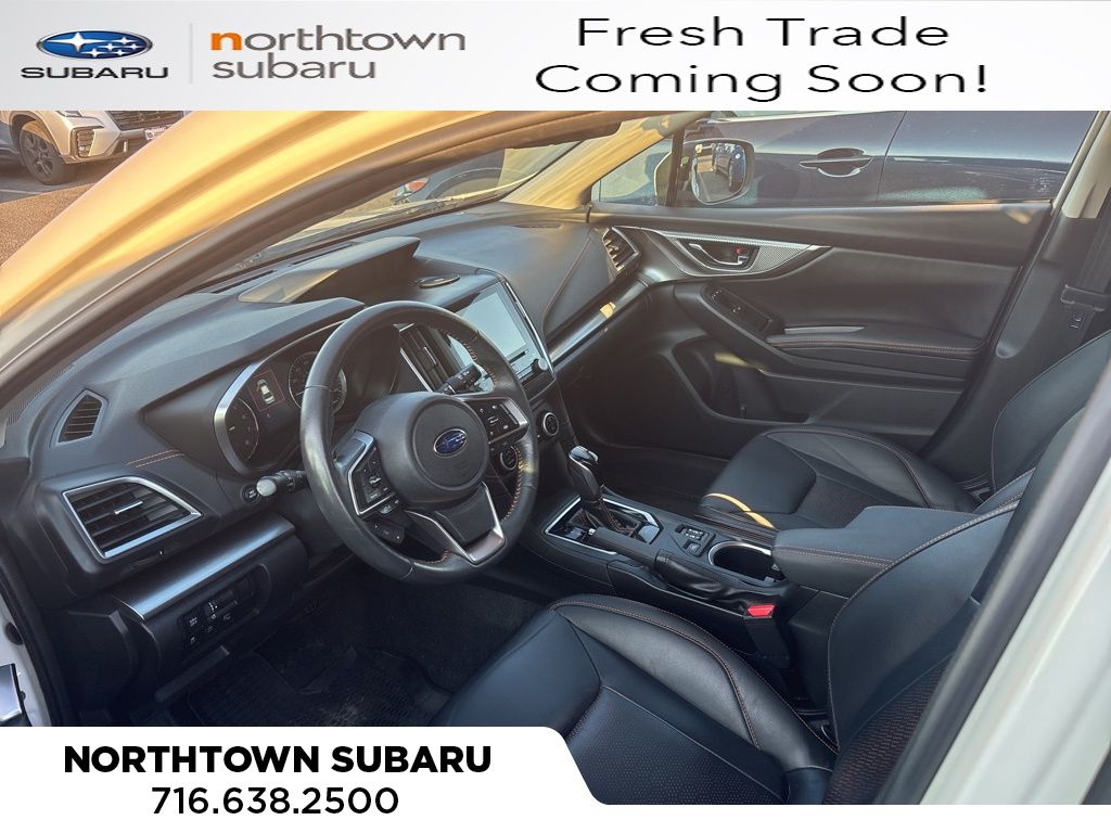 2023 Subaru Crosstrek Limited photo 2