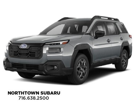 Featured new 2026 Subaru Outback Limited SUV for sale in Amherst, NY