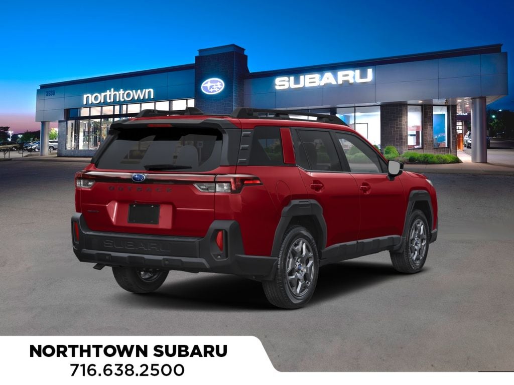 New 2026 Subaru Outback Premium SUV