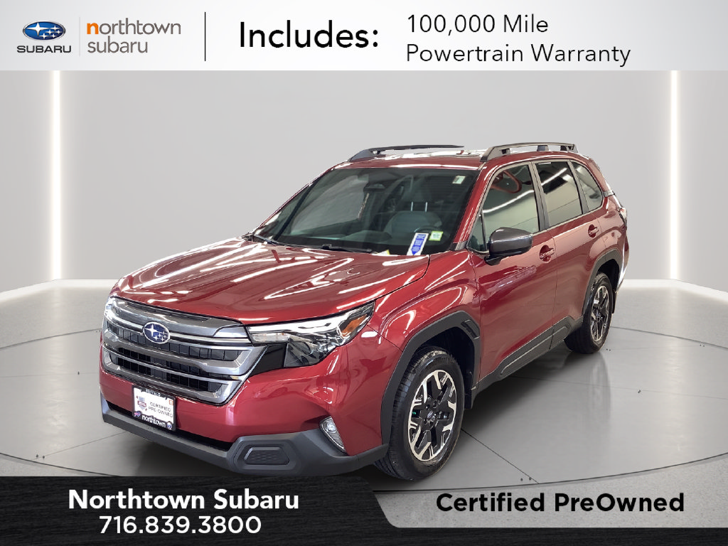 2026 Subaru Forester Premium SUV