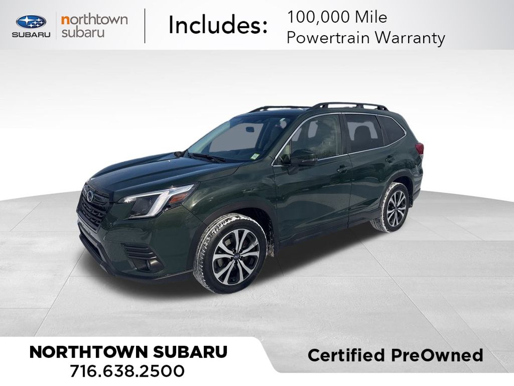 2023 Subaru Forester Limited
